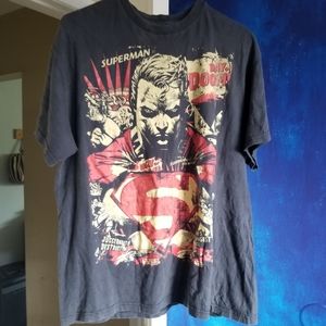 Superman t shirt